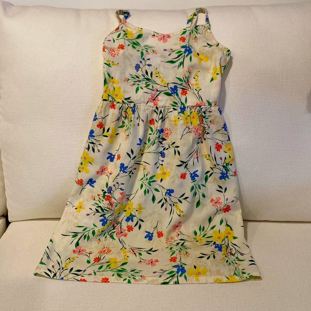 Old Navy Floral Summer Dress